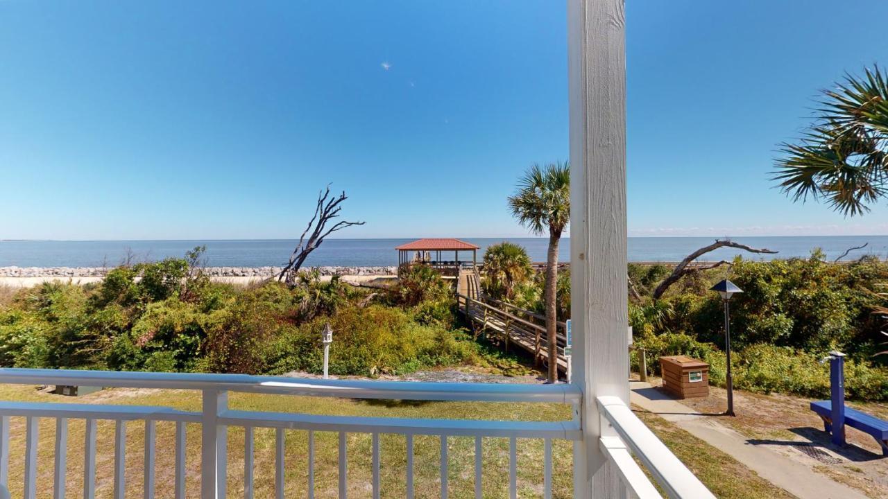 Villa 315 - The Eagles Nest Condo Jekyll Island Esterno foto