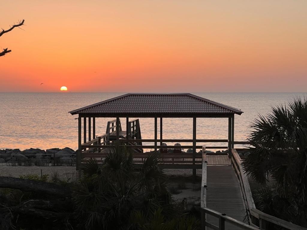 Villa 315 - The Eagles Nest Condo Jekyll Island Esterno foto